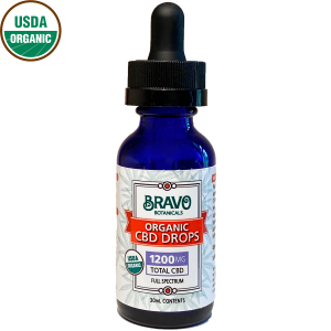 organic cbd oil