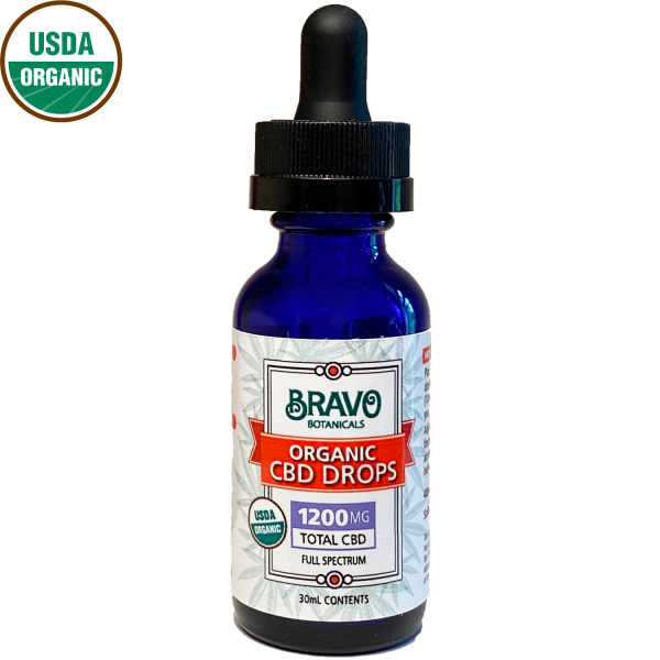 organic cbd oil