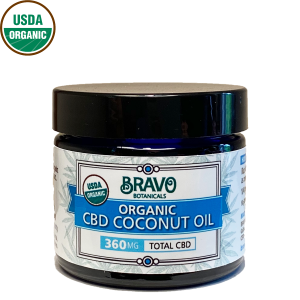 organic cbd coconut