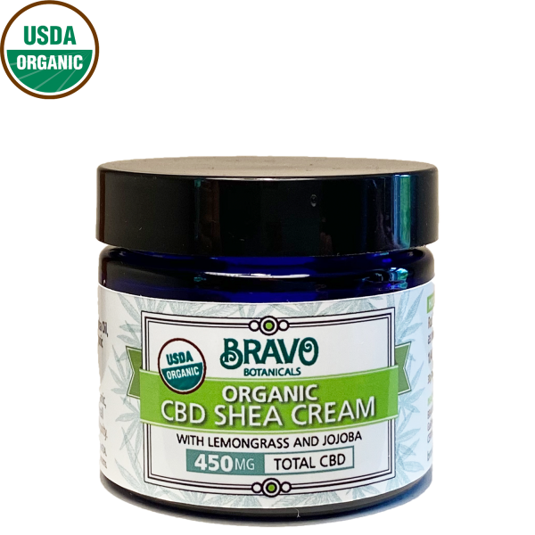 organic cbd shea