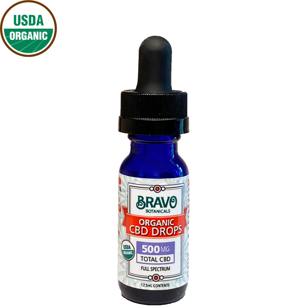 organic cbd oil