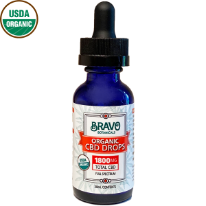 organic cbd hemp