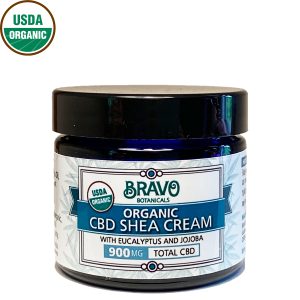 organic cbd shea